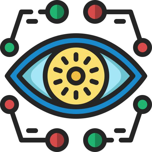 Computer Vision Image Processing logo